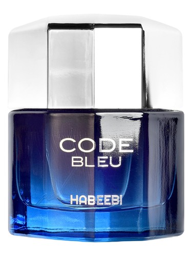 Code Bleu bottle