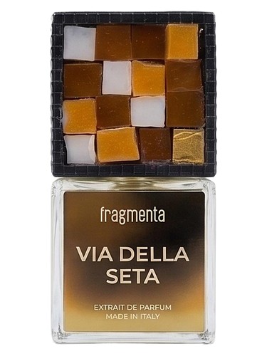 Via della Seta bottle