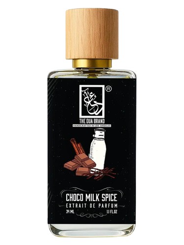 Choco Milk Spice bottle