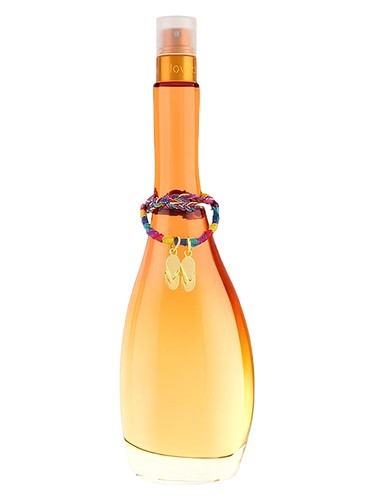 JLo Glow Miami Sunrise bottle