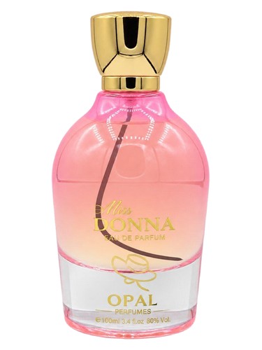 Miss Donna bottle