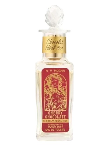 Cherry Chocolate bottle