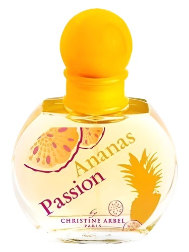 Ananas Passion bottle