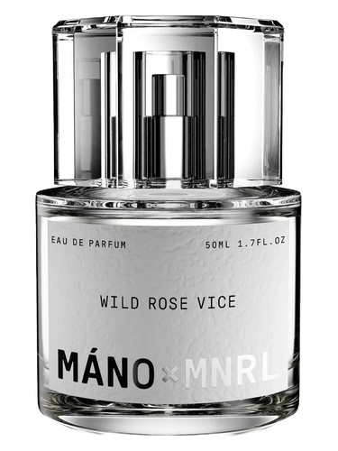 Wild Rose Vice bottle
