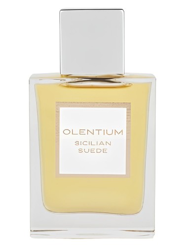 Sicilian Suede bottle