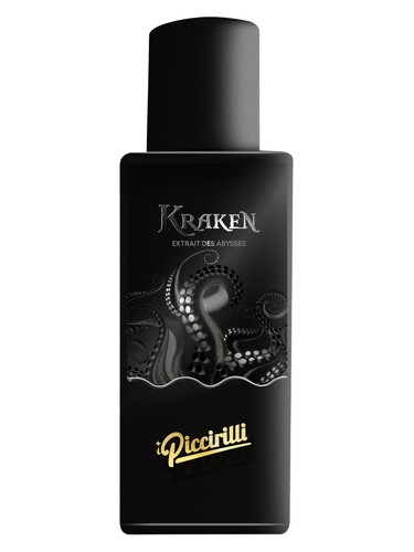 Kraken bottle