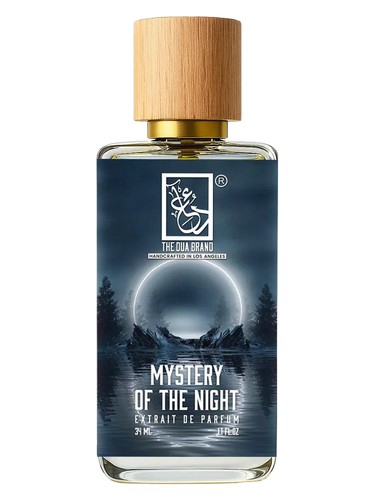 Mystery Of The Night bottle