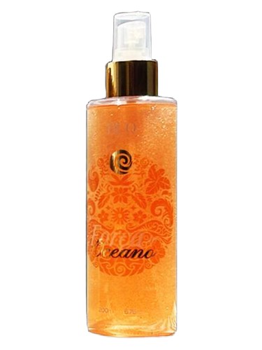 Força do Oceano bottle