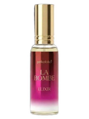 La Bombe Elixir bottle