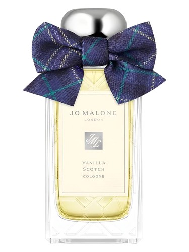 Vanilla Scotch bottle