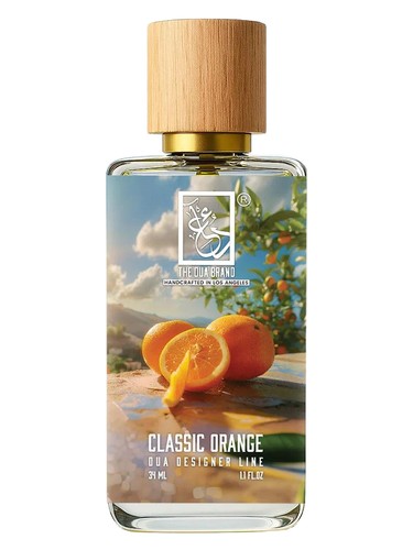 Classic Orange bottle