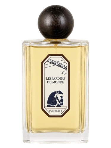 Les Jardins du Monde bottle