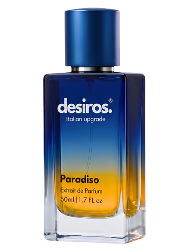 Paradiso bottle
