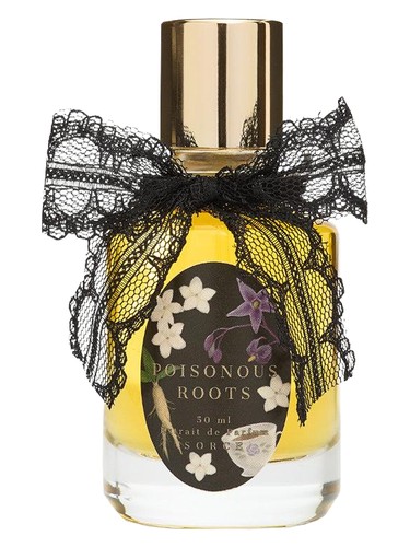 Poisonous Roots bottle