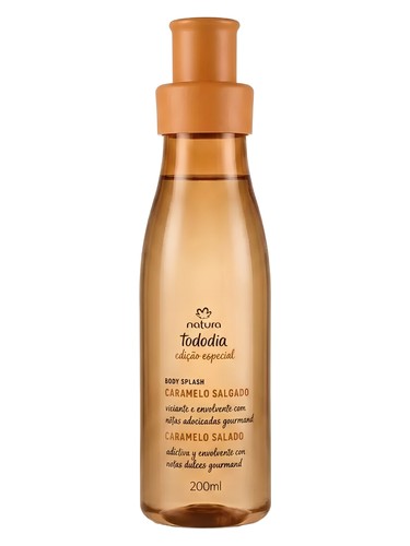 Caramelo Salgado bottle