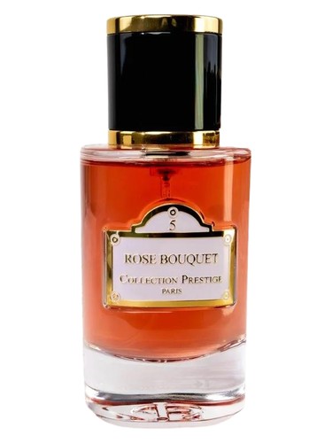 Rose Bouquet bottle
