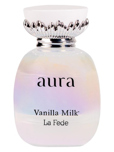 Aura Vanilla Milk bottle