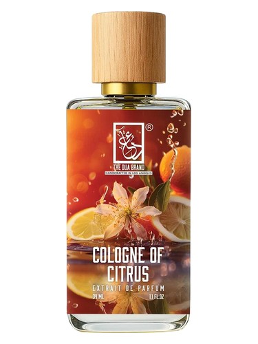 Cologne Of Citrus bottle