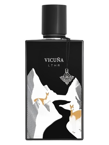 Vicuña LTHR bottle