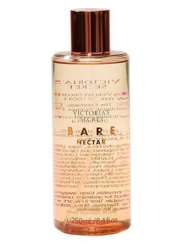 Bare Nectar Mist bottle