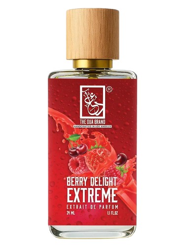 Berry Delight Extreme bottle