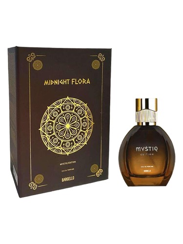 Midnight Flora bottle