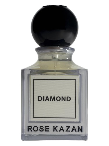Diamond bottle