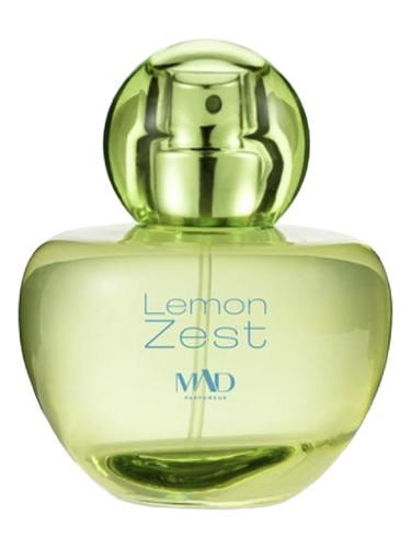 Lemon Zest bottle