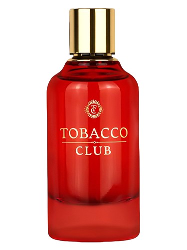 Tobacco Club Red bottle