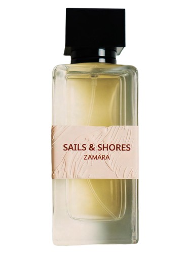 Sails & Shores bottle