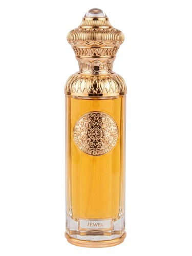 Jewel bottle