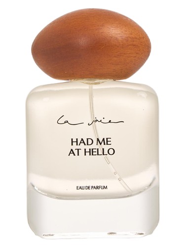 Had Me At Hello bottle