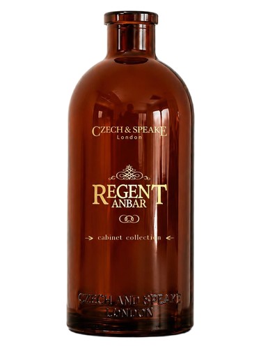Regent Ambar bottle