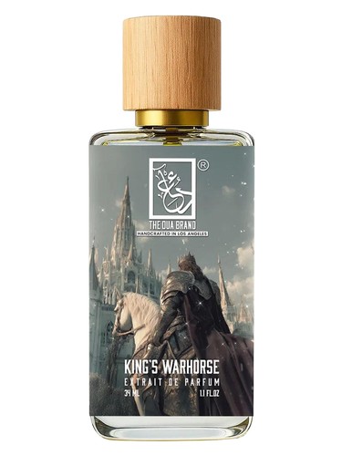 King's Warhorse bottle