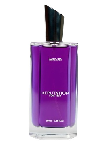 Reputation bottle