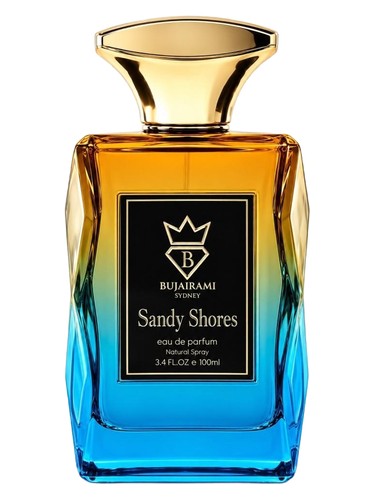 Sandy Shores bottle