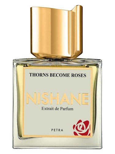 Thorns Become Roses bottle