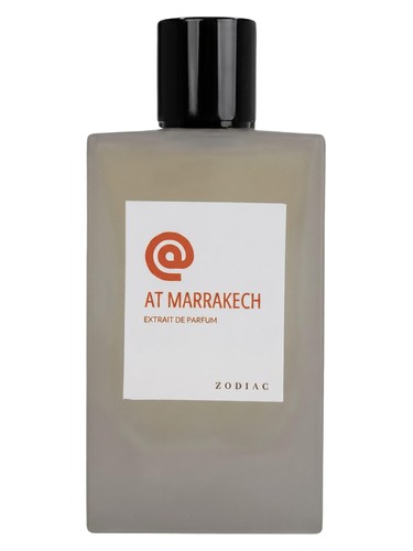 At Marrakech bottle