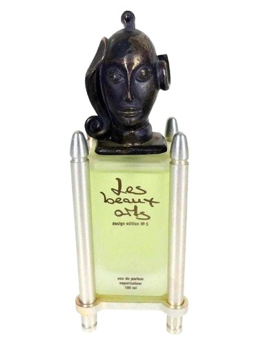 Design Edition №5 Diana bottle