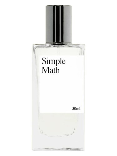 Simple Math bottle