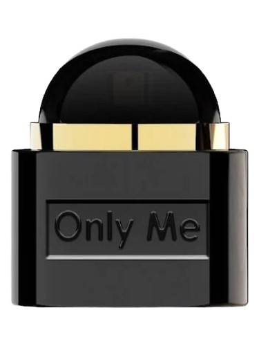 Only Me in Black bottle