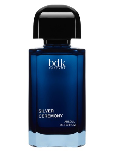 Silver Ceremony bottle