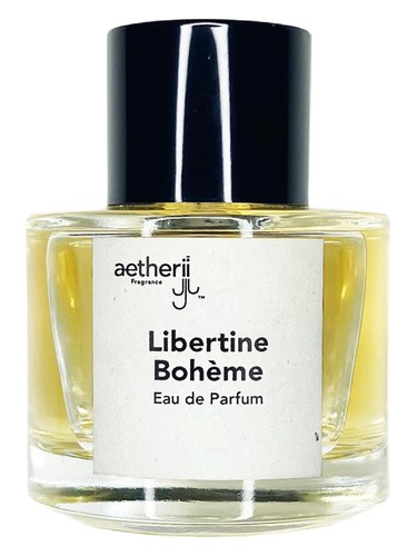 Libertine Bohème bottle
