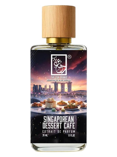 Singaporean Dessert Cafe bottle
