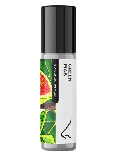 Green Figs bottle