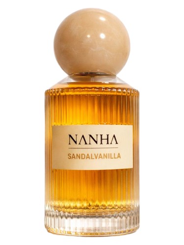 Sandalvanilla bottle