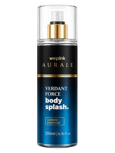 Aurale Verdant Force bottle