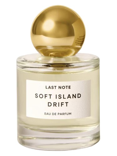 Soft Island Drift bottle
