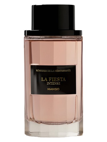 La Fiesta Intense bottle