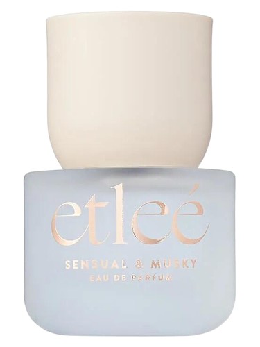 Etleé Sensual & Musky bottle